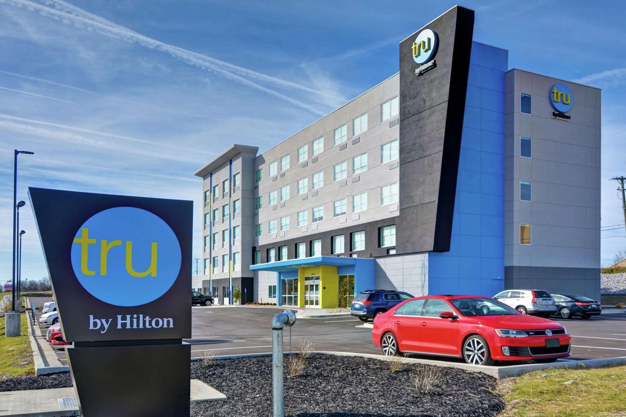 Hotel Tru By Hilton Richmond Zewnętrze zdjęcie